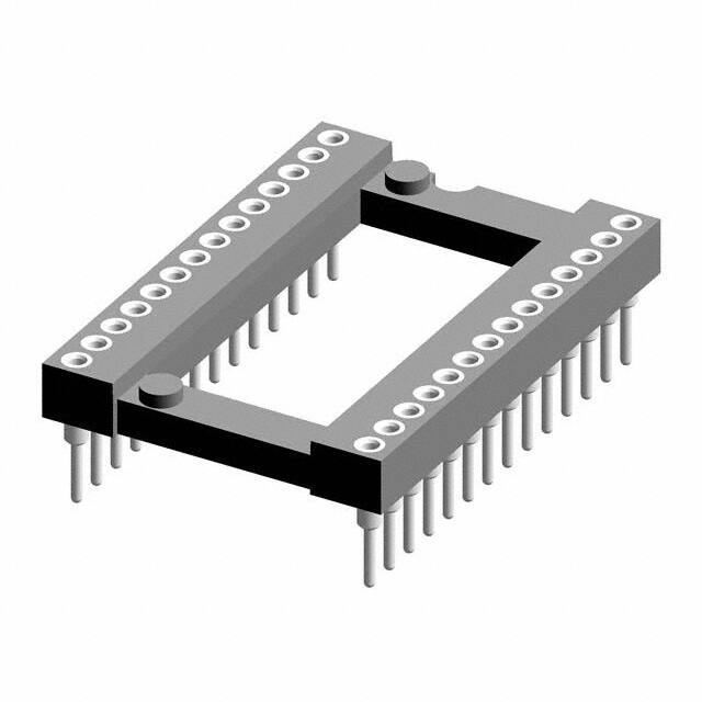 117-87-628-41-005101 Preci-Dip  IC Sockets